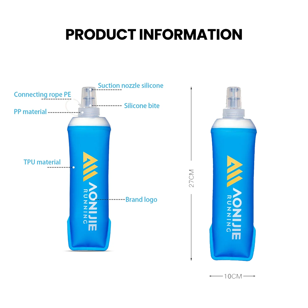 Aonijie Soft Flask SD71 Running Hydration