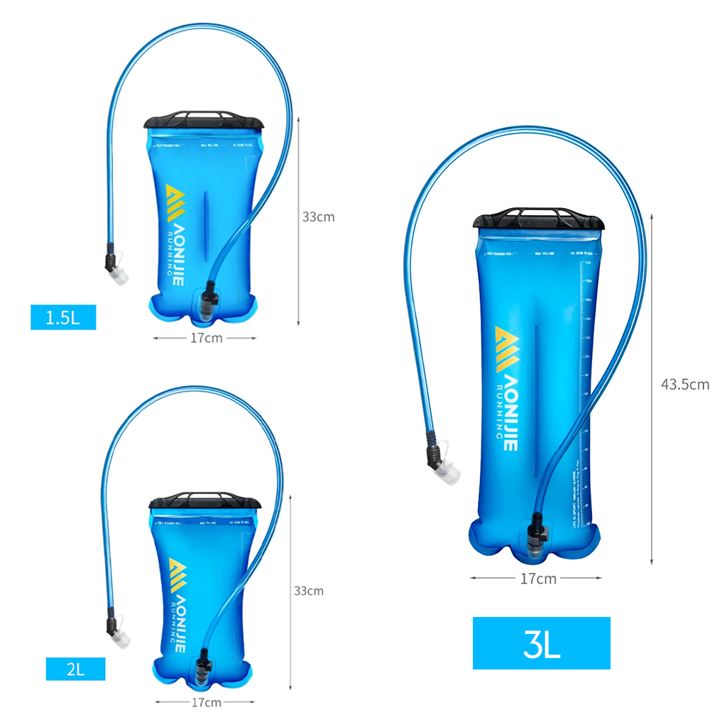 Water Bladder Aonijie Water Pack SD62 Kantung Air Minum