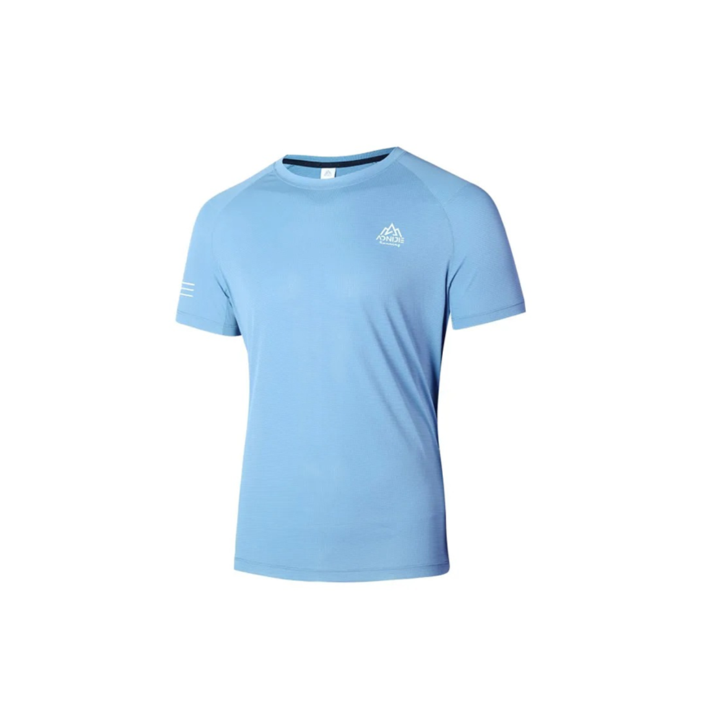 T-Shirt Lari Quick Dry Aonijie FM5125 Man Running Shirt