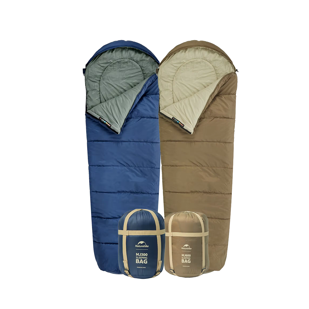 Naturehike Sleeping Bag Cotton Mummy CNK2300SD014