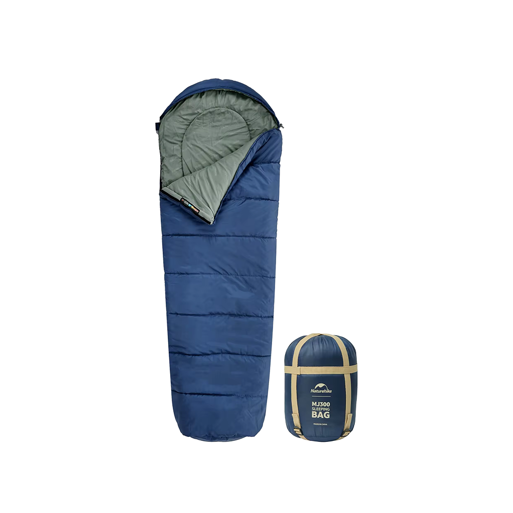 Naturehike Sleeping Bag Cotton Mummy CNK2300SD014