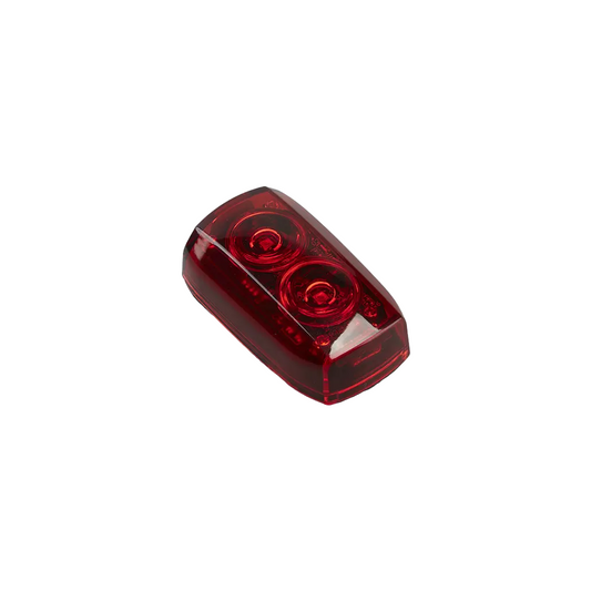 Sunrei Lampu Sepeda Firefly Red Light