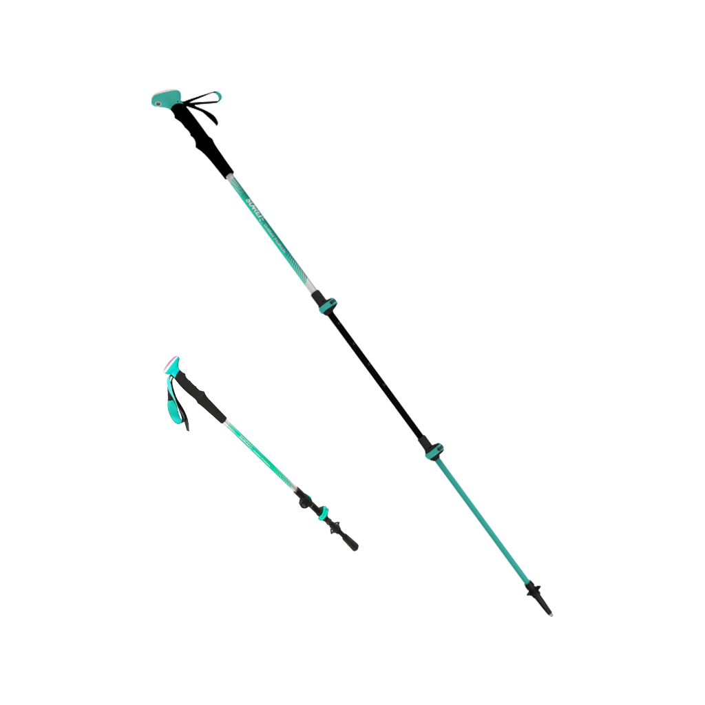 Sunrei Starlight Trekking Pole With Light