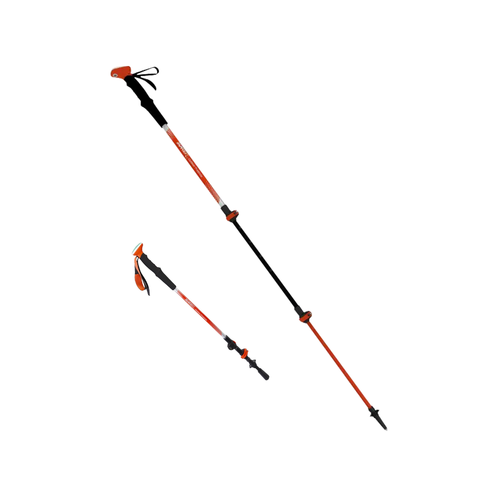 Sunrei Starlight Trekking Pole With Light