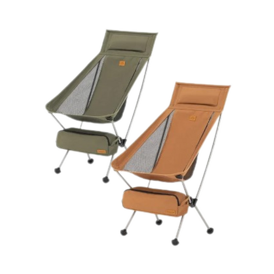 Kursi Lipat Camping Naturehike CNK2350JJ01 Ultralight Folding Chair