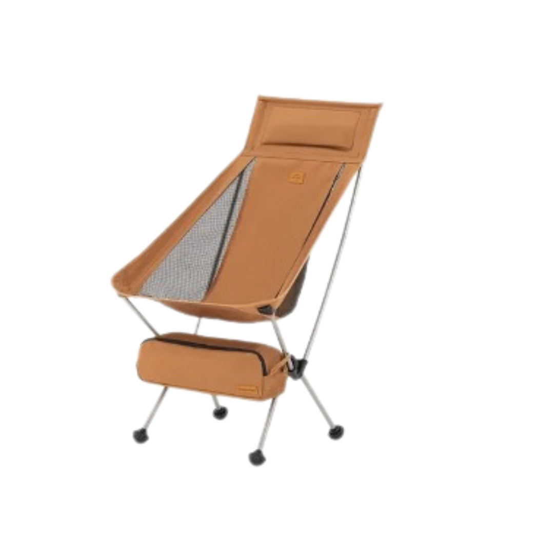 Kursi Lipat Camping Naturehike CNK2350JJ01 Ultralight Folding Chair