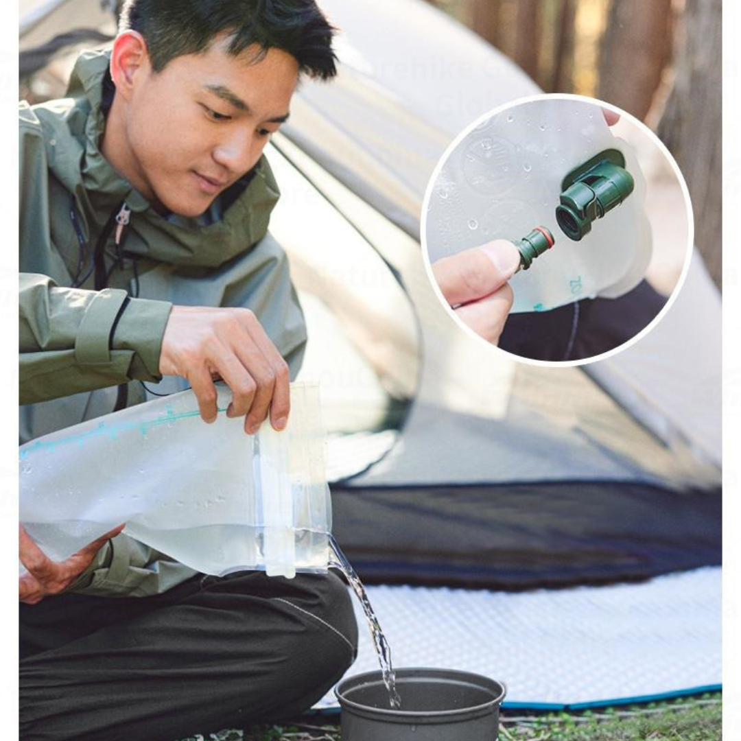 Water Bladder Naturehike CNK2450CF011 Kantung Air Minum