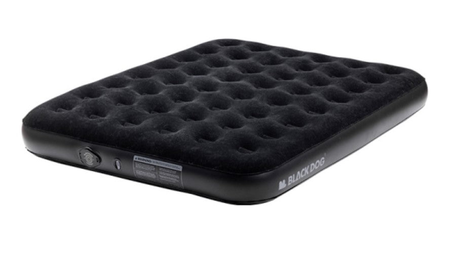 Kasur Angin Blackdog CBD2450WS027 Camping Air Mattress With Pump