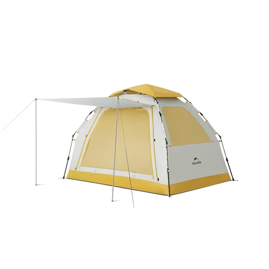 Naturehike Ango ES60 Camping Auto Tent with Canopy CNK230WS018