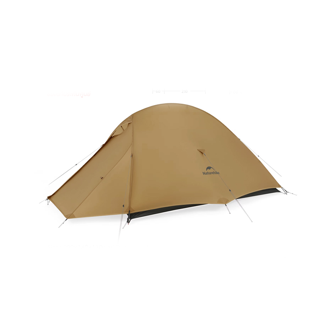 Tenda Cloud Up Pro 20D Naturehike CNK2350WS020 Hiking Ultralight Tent 2P