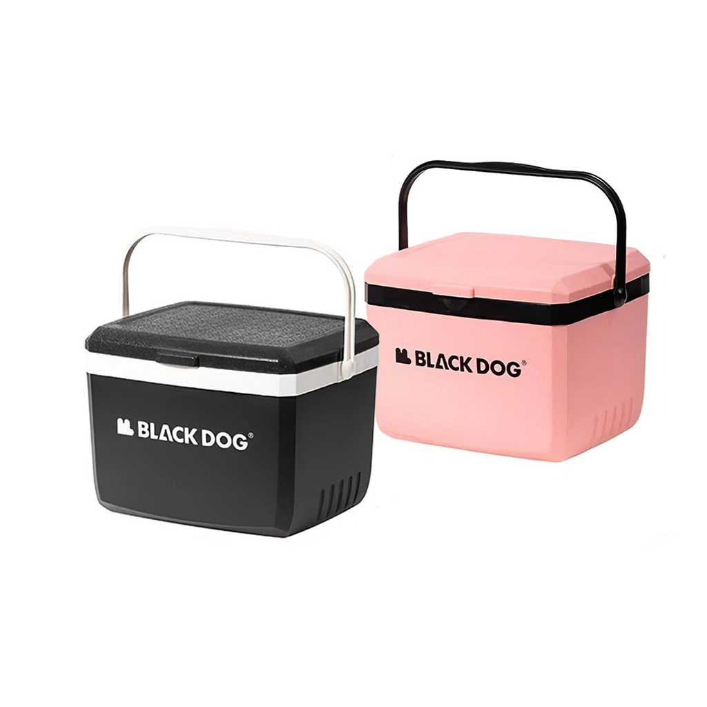 PRE ORDER!!! Yuexia Kotak Pendingin Black Dog CBD2450CF012 Outdoor Coolbox Incubator