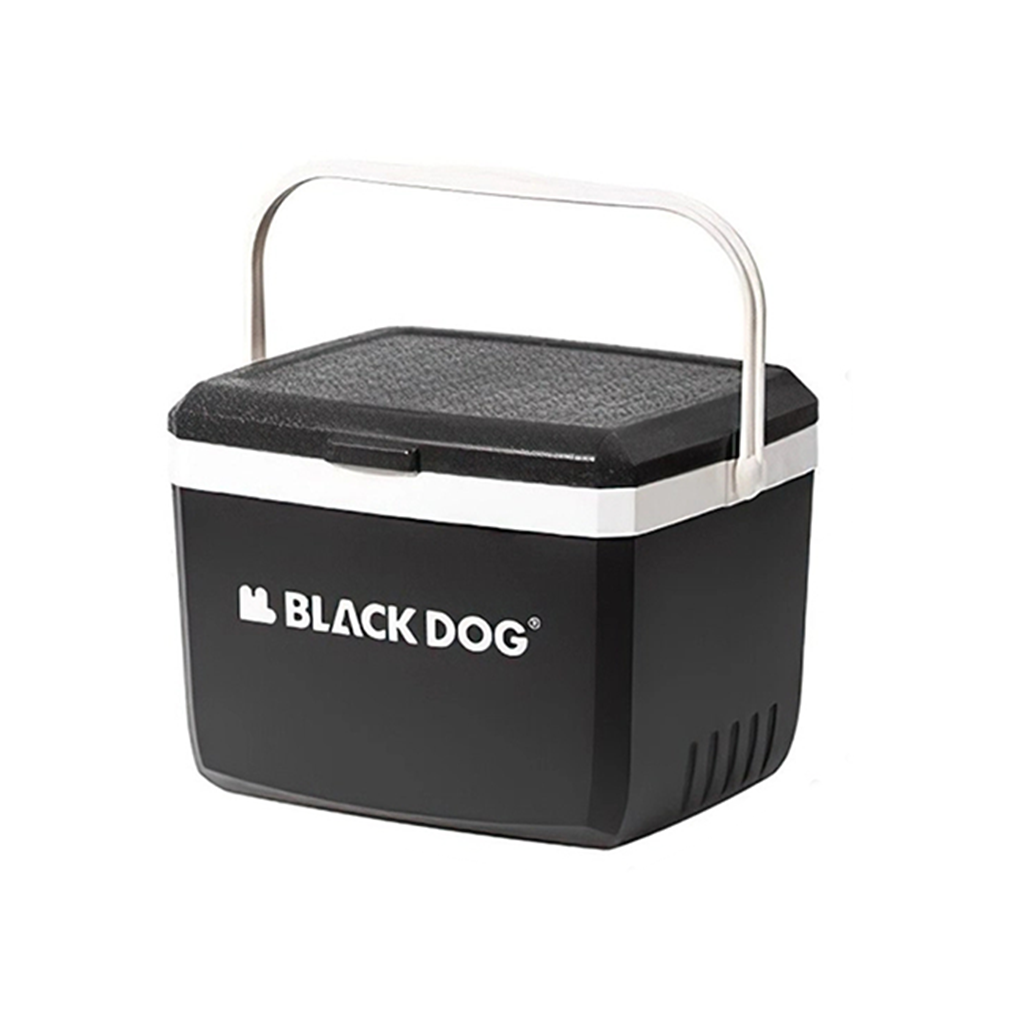 PRE ORDER!!! Yuexia Kotak Pendingin Black Dog CBD2450CF012 Outdoor Coolbox Incubator