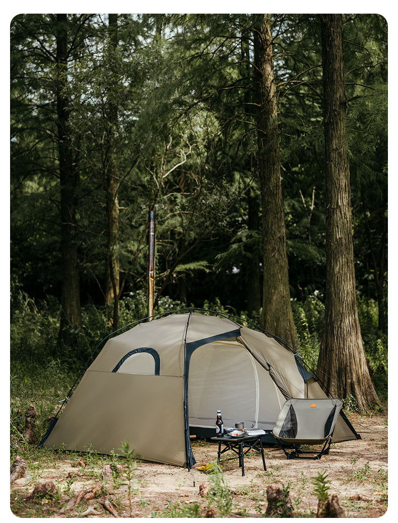 Tenda Camping Shandi Naturehike CNK2450WS029 1 Bedroom 1 Hall