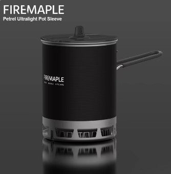 Firemaple Petrel Ultralight Pot Sleeve