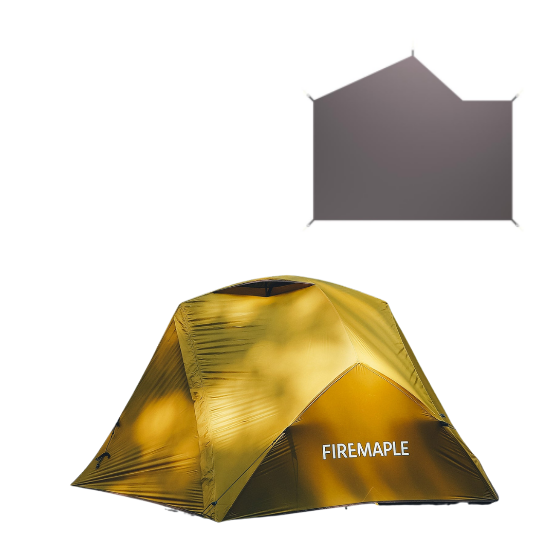 Firemaple Ultralight Tropics 2P Backpacking Camping Tent