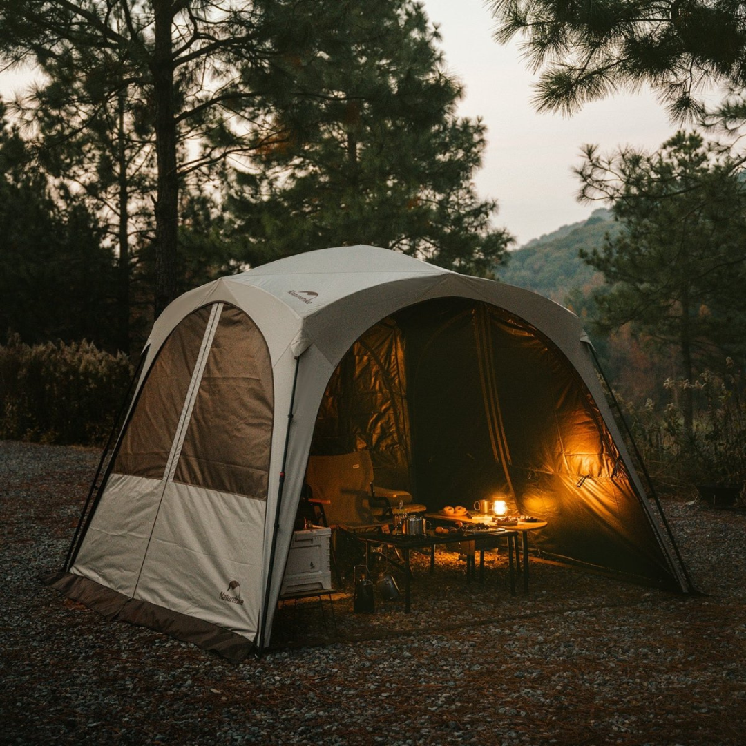 Naturehike Cloud Boundar Quick Open Canopy CNK230WS014