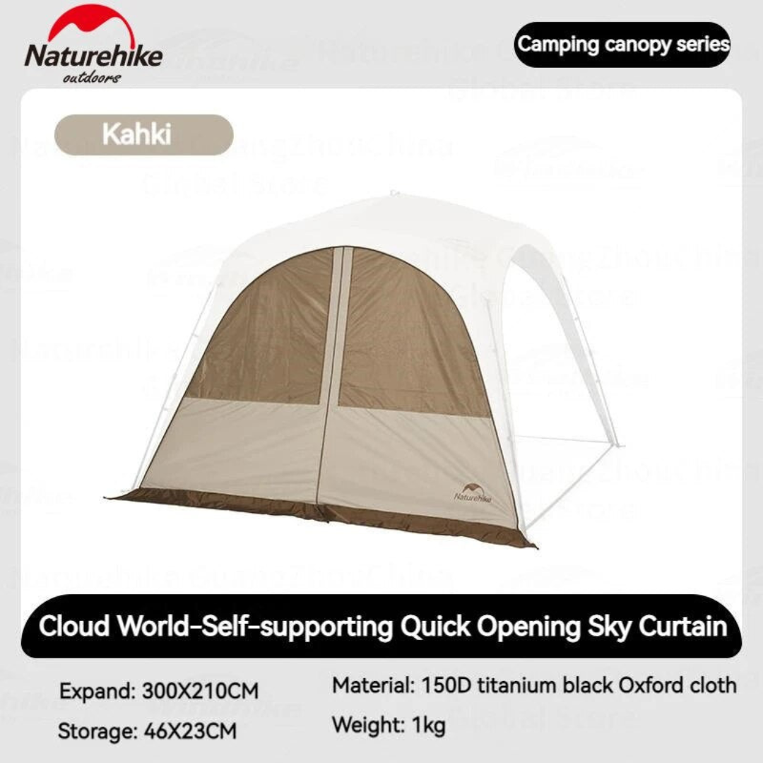 Naturehike Cloud Boundar Quick Open Canopy CNK230WS014