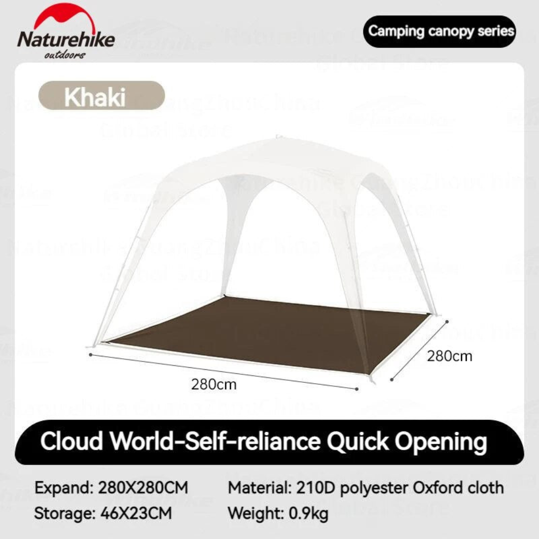 Naturehike Cloud Boundar Quick Open Canopy CNK230WS014