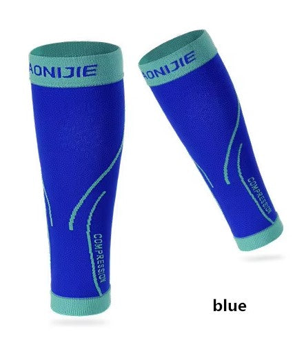 Pelindung Kaki Unisex Aonijie E4068 Compression Calf Sleeve Running Marathon