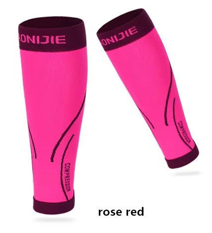 Pelindung Kaki Unisex Aonijie E4068 Compression Calf Sleeve Running Marathon