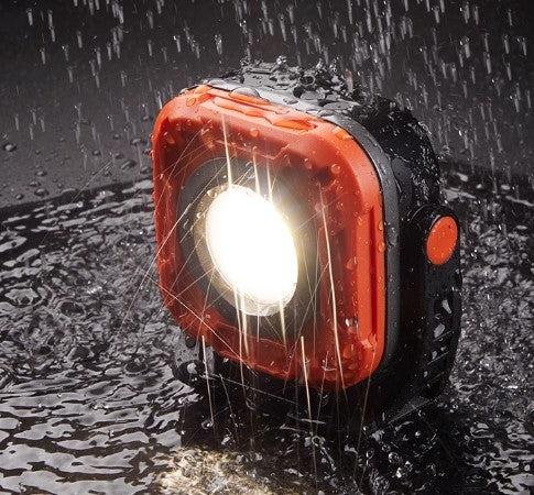 Lampu Emergency Serbaguna Sunrei C1200 Portable Camping Light