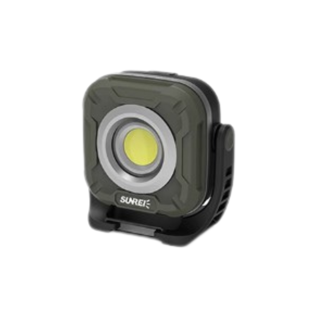 Lampu Emergency Serbaguna Sunrei C1200 Portable Camping Light