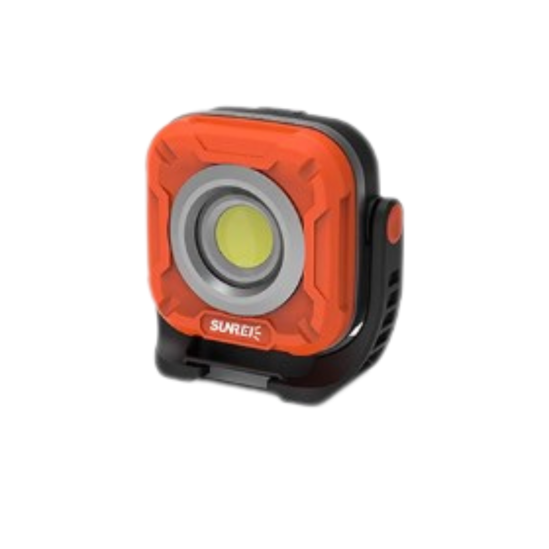 Lampu Emergency Serbaguna Sunrei C1200 Portable Camping Light