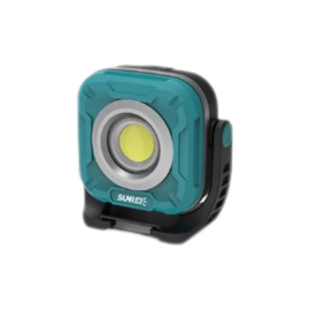 Lampu Emergency Serbaguna Sunrei C1200 Portable Camping Light