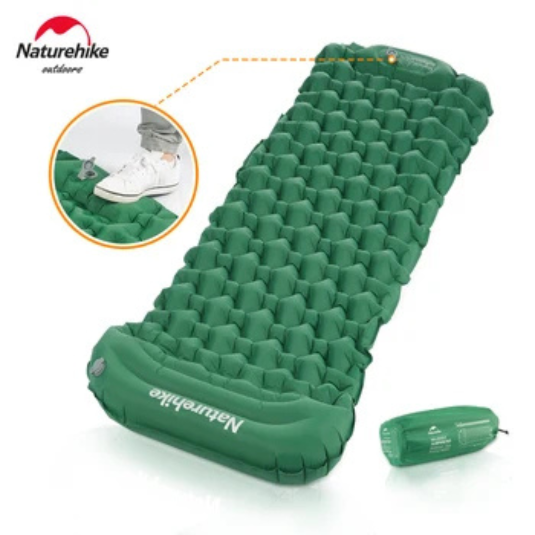 Naturehike Inflateable Mat Hand Pump With Pillow FC-12 CNK2300DZ0001