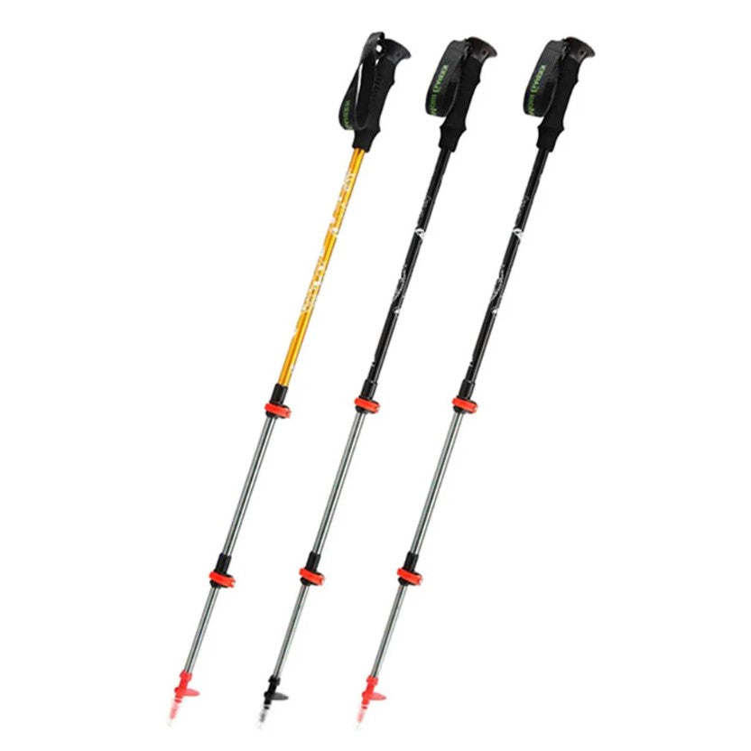 Trekking Pole Alumunium Mobi Garden 3 Nodes NXL1531001