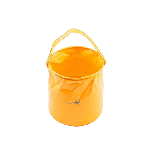 Ember Lipat Acecamp 1701 1703 Multifunction Folding Bucket 10L