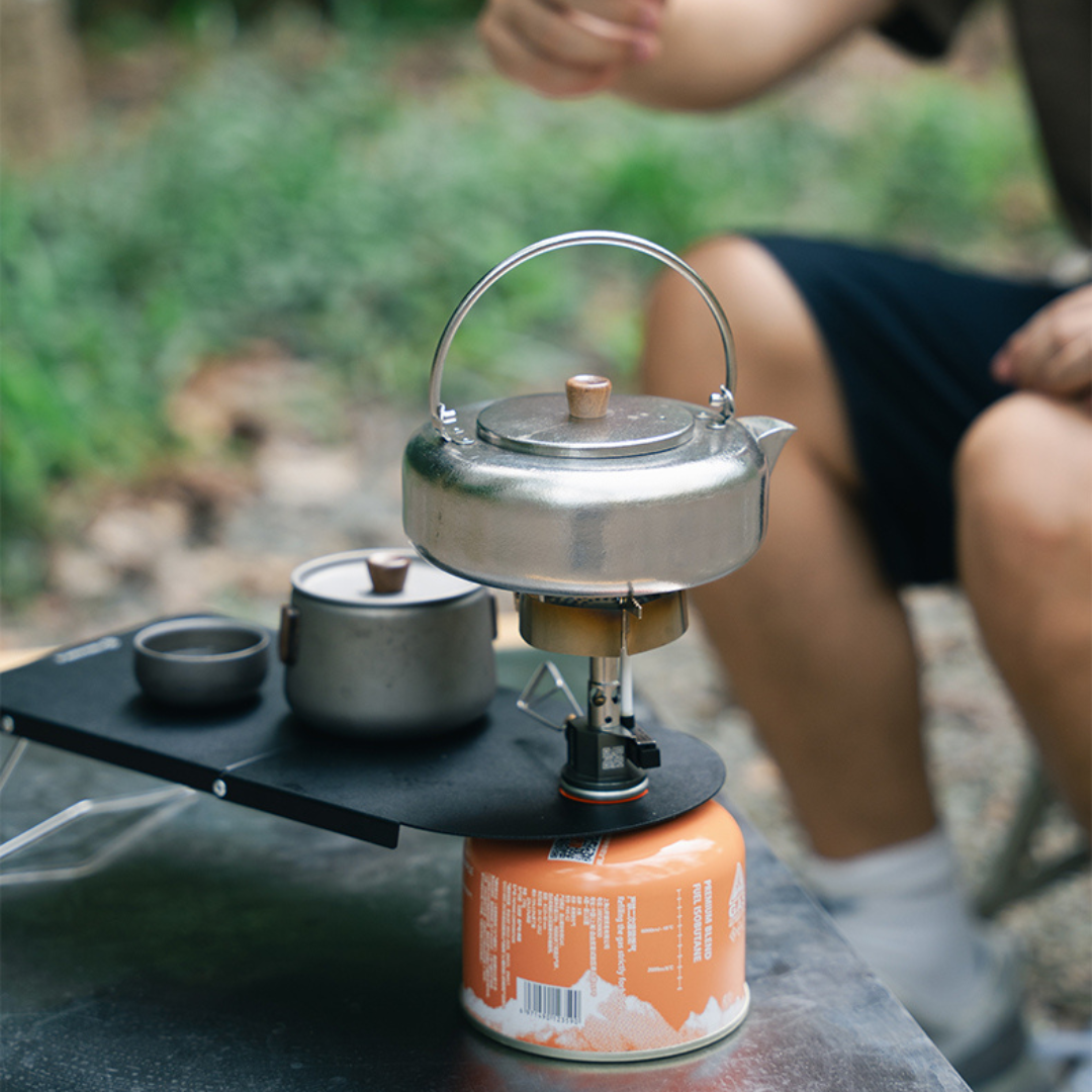 Firemaple Petrel Meja Lipat Mini Camping Portabel