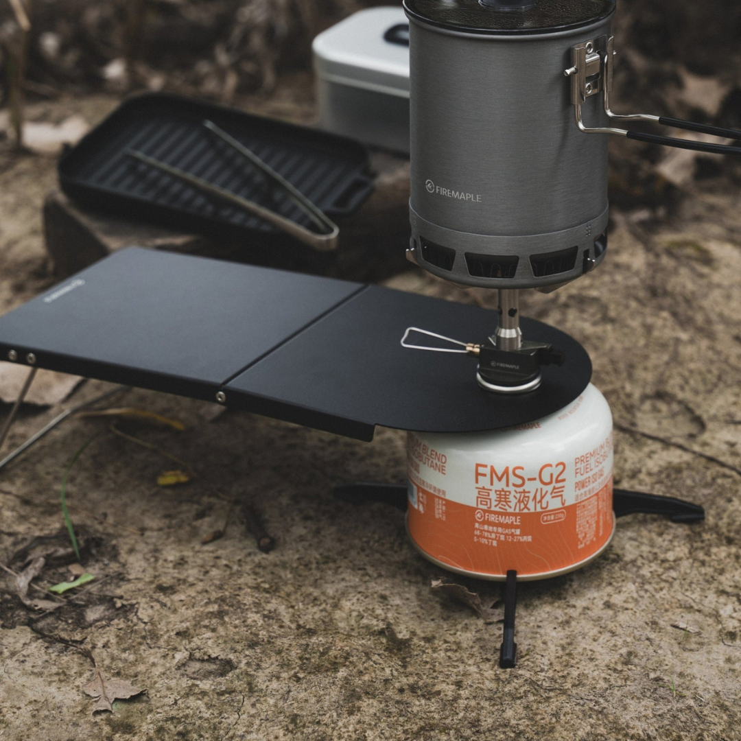 Firemaple Petrel Meja Lipat Mini Camping Portabel