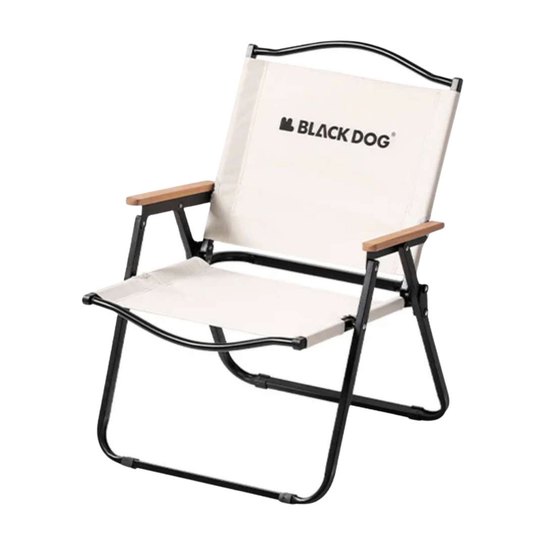 Kursi Lipat Portable Ringan Black Dog CBD2450JJ01 Ultralight Camping Chair