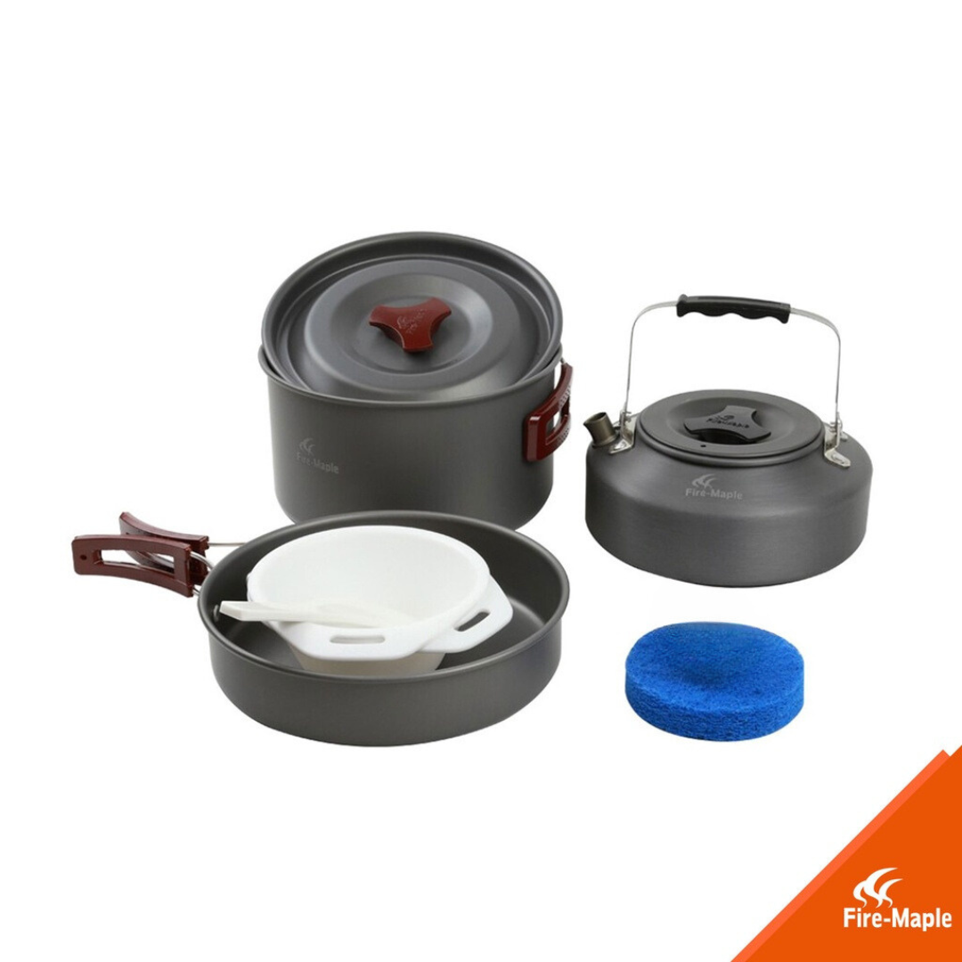 Fire Maple Set Cookware 2-3P FMC-204