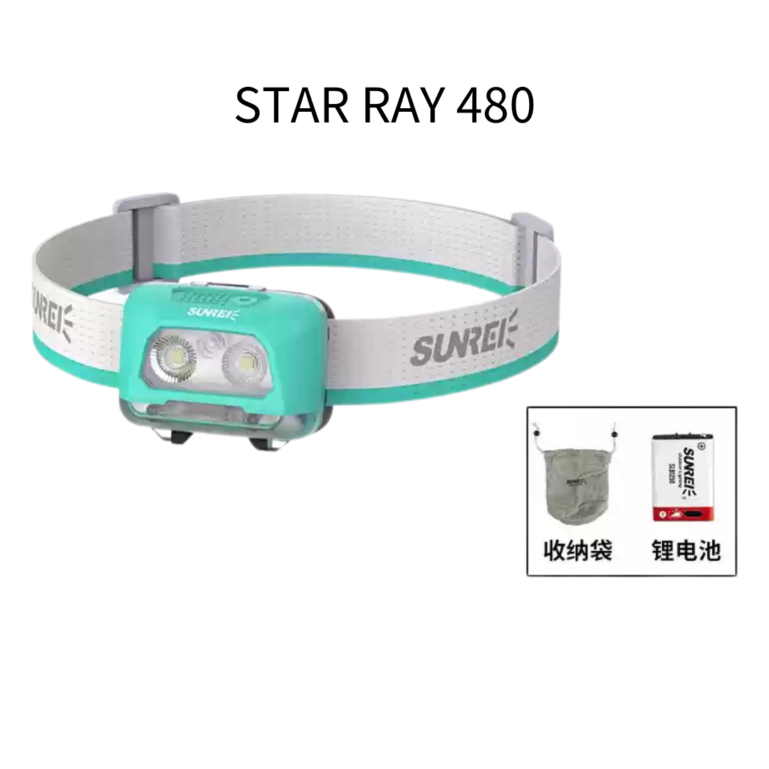 Star Ray 480
