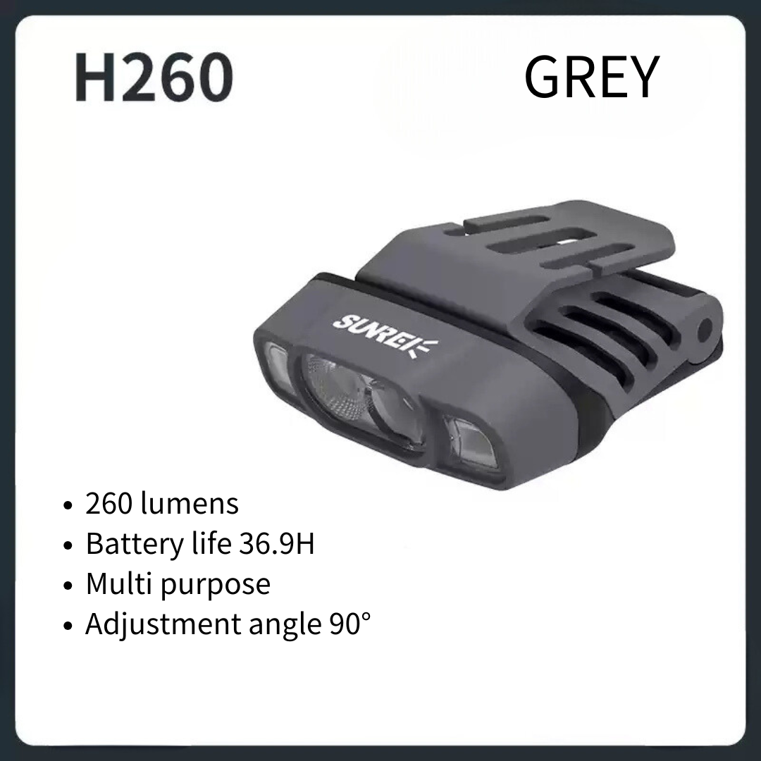 Sunrei Headlamp H260