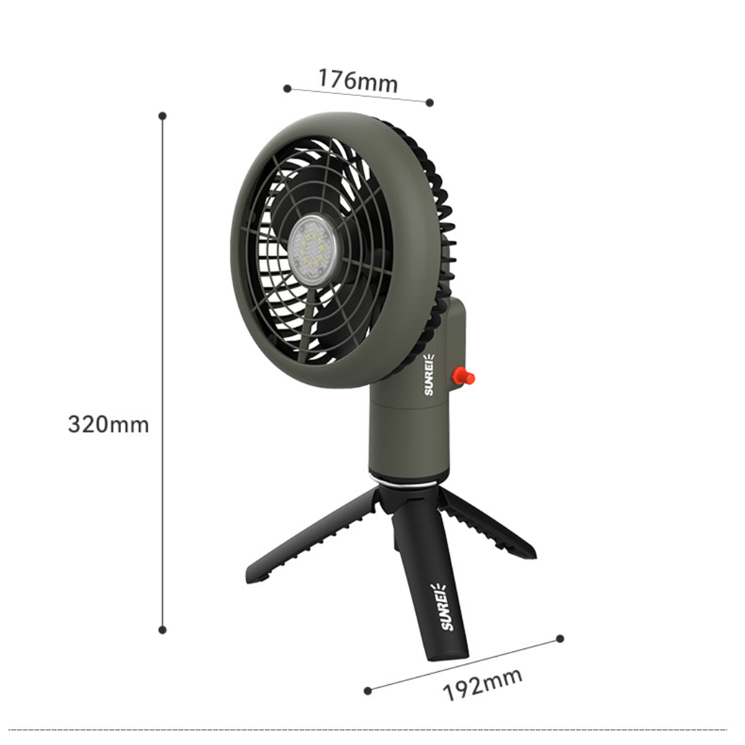 Sunrei Lightfan Mini 2023