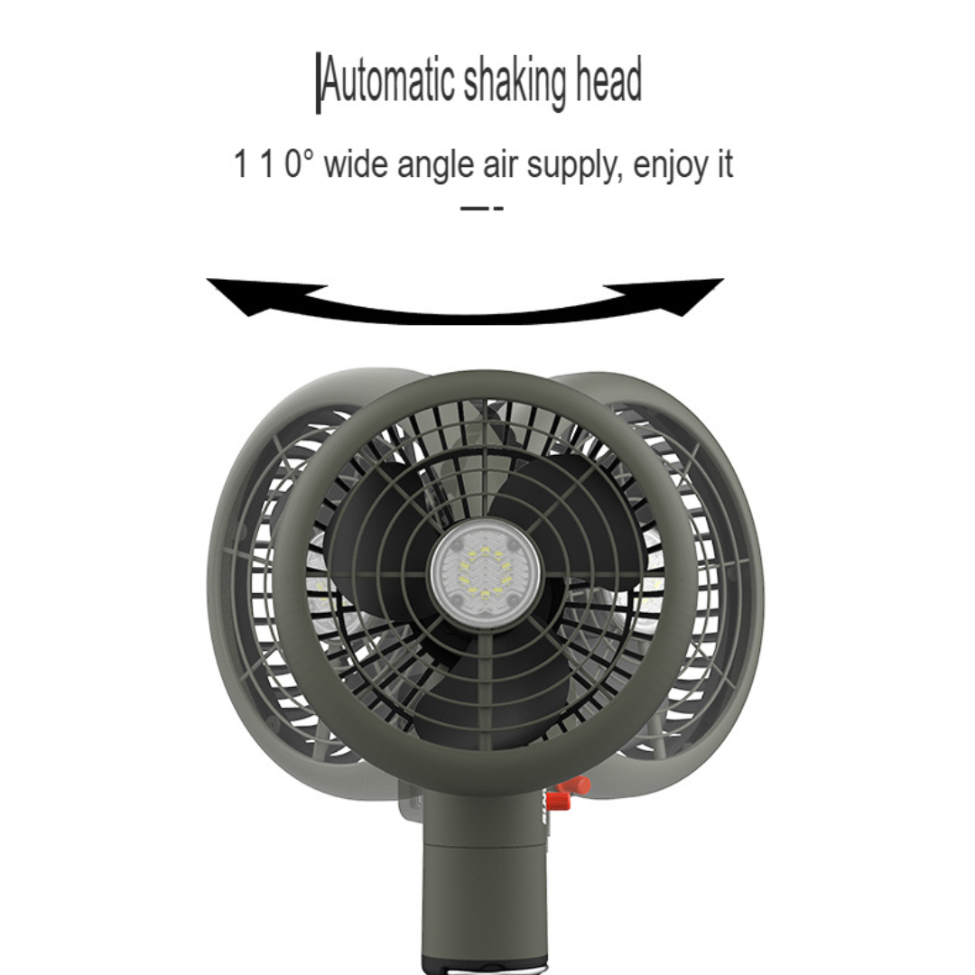 Sunrei Lightfan Mini 2023