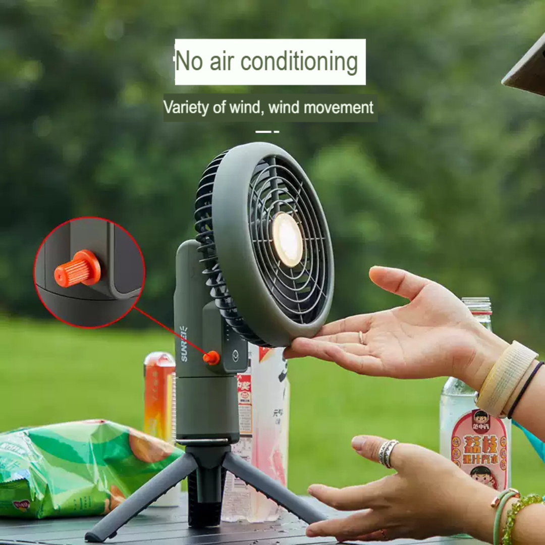 Sunrei Lightfan Mini 2023