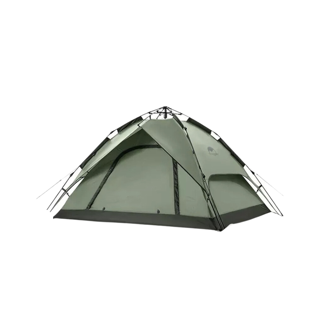 Naturehike NH21ZP008 4P Tenda Camping Otomatis 4 Orang