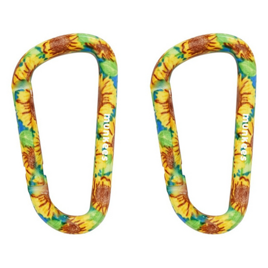 Carabiner Munkees 60 mm - 3306