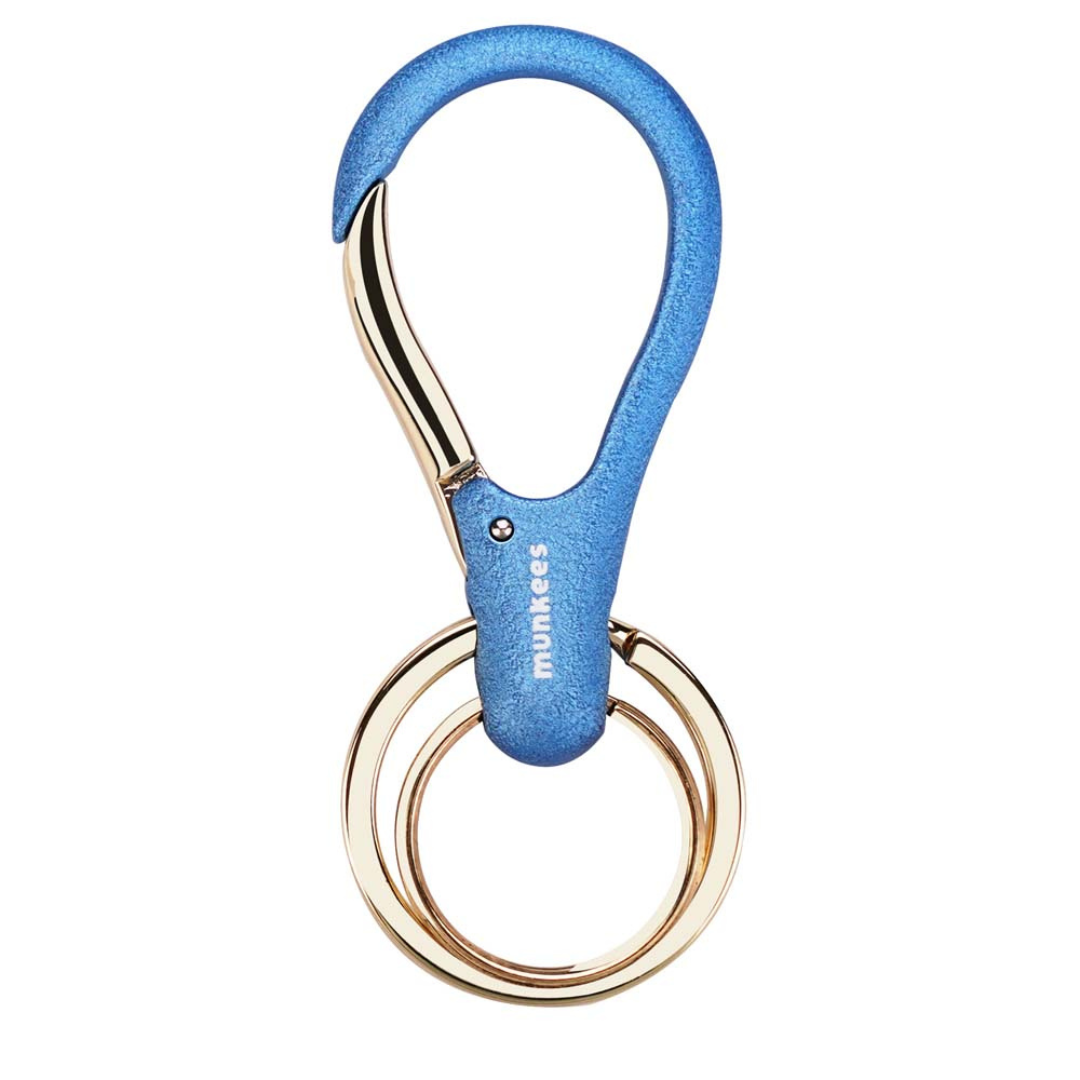 Munkees Carabiner Multi-Purpose Carabiner - Keyring 3272