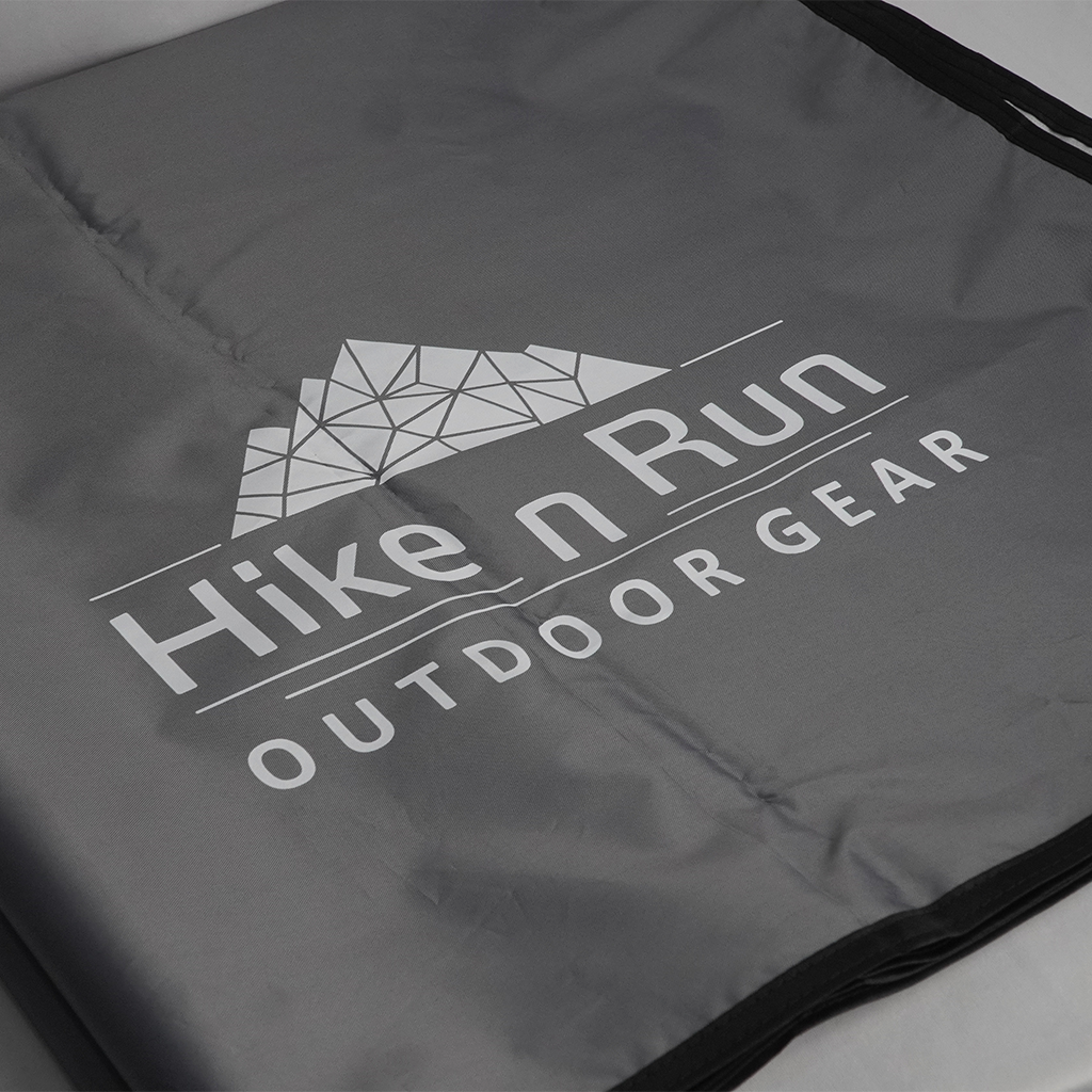 Hike n Run Footprint Alas Tenda Camping 3- 4 Orang HNR24FP01