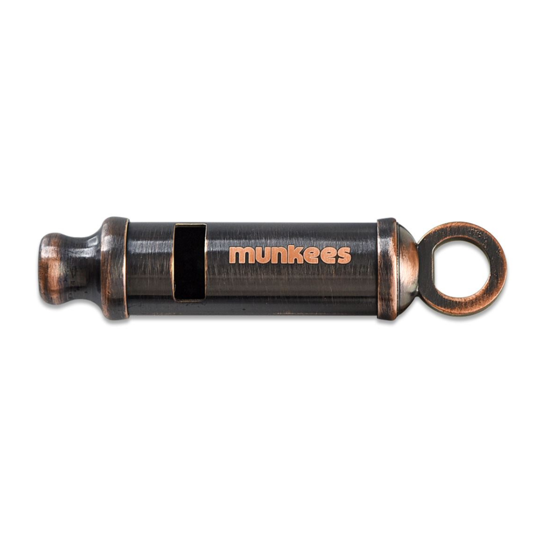 Munkees Whistle Bobby Brass - 3397