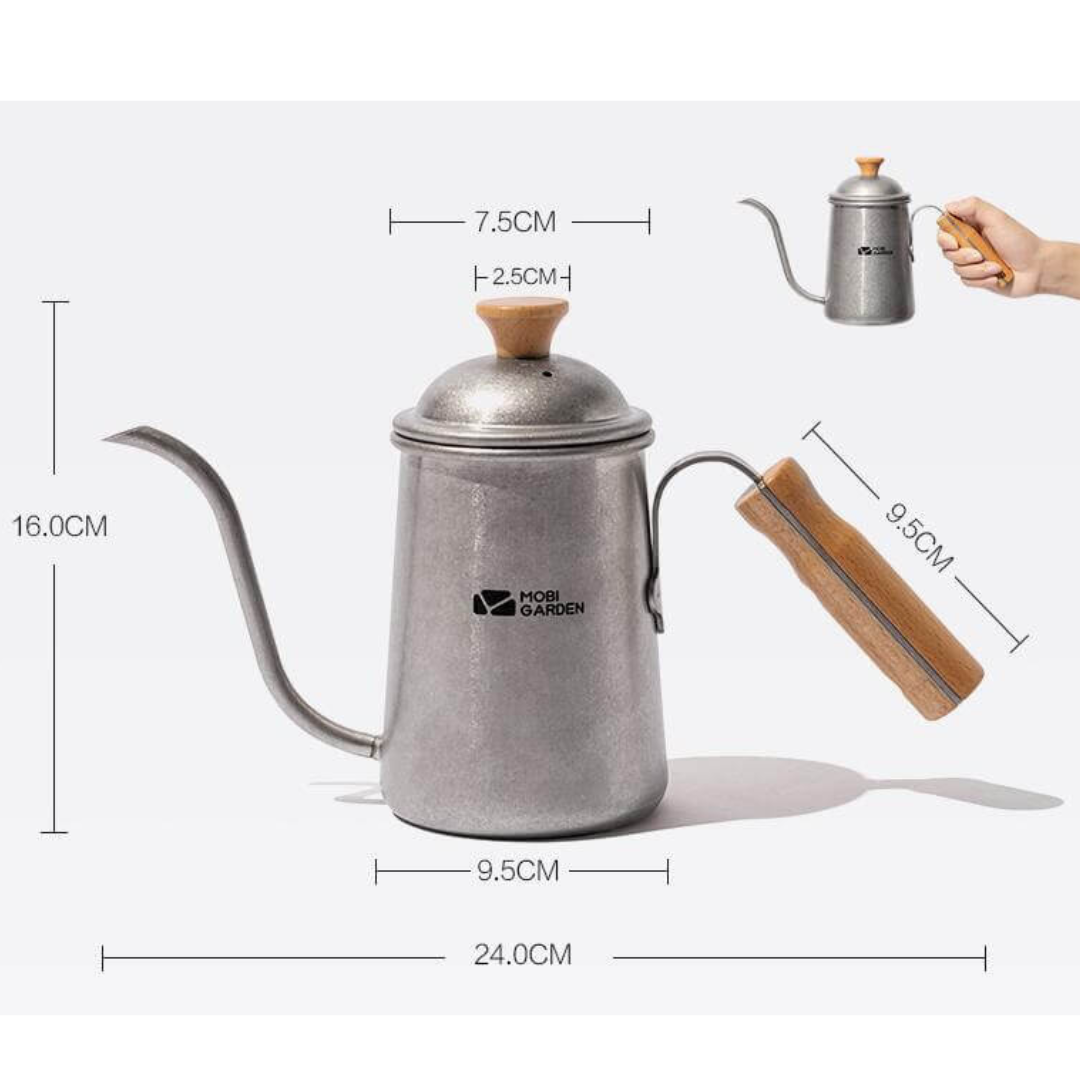 Mobi Garden Coffee Pot SY NX21666076