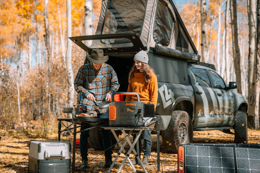 Jackery Explorer 1000 Pro Portable Power Station Solar Generator