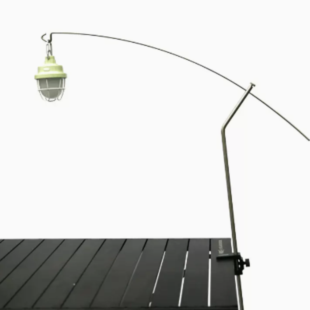 Sunrei Desktop Light Pole