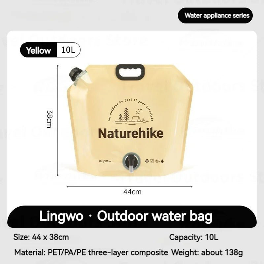 Water Bag Naturehike CNK2450CF027 Kantung Air Minum