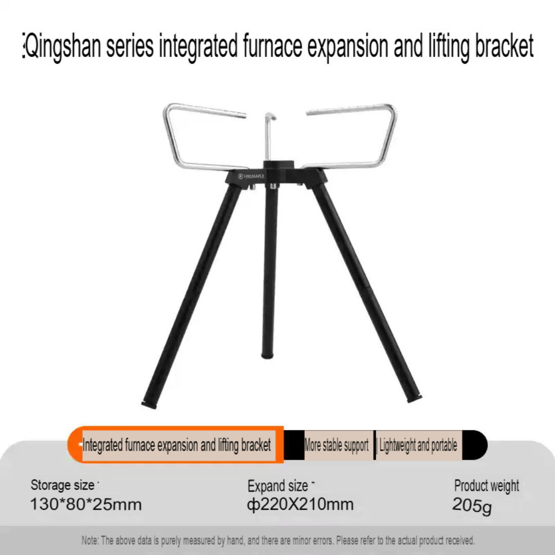 Oar Stove Stand Firemaple Tripod Kompor Camping